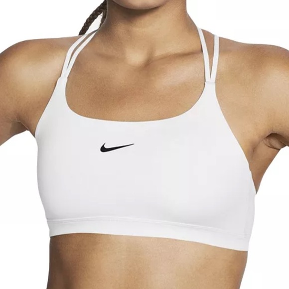 Nike Other - NIKE Indy Strappy Sports Bra